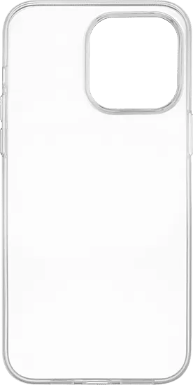 Чехол прозрачный Tone Case uBear iPhone 14 Pro Max