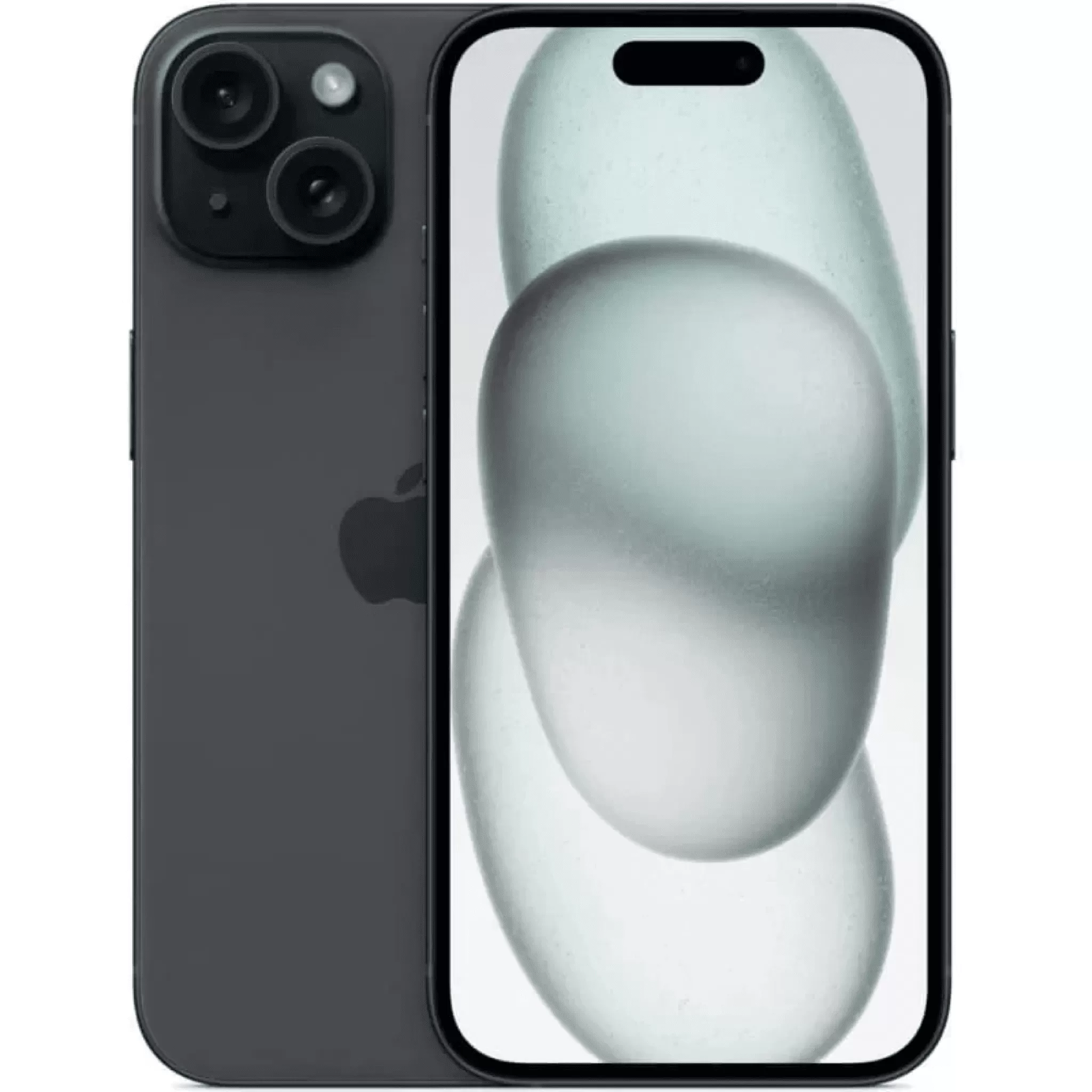 Apple iPhone 15 Plus 512 ГБ, черный Dual SIM