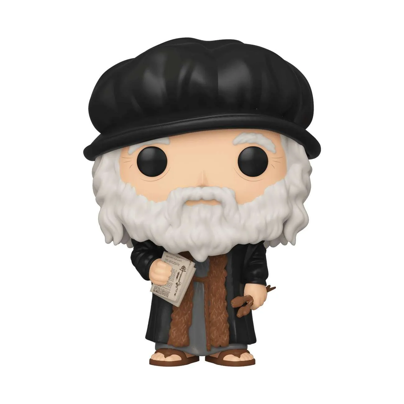 Фигурка Funko POP! Artists Leonardo Da Vinci (04)