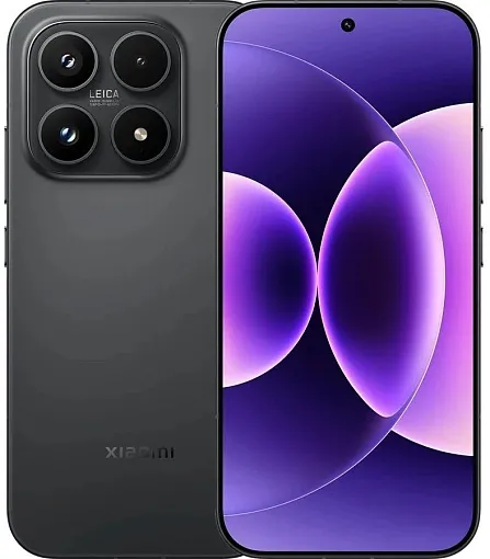 Смартфон Xiaomi 17 12/512 ГБ, черный