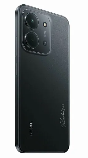 Смартфон Xiaomi Redmi 15C 4G 4/128 ГБ, черный