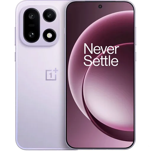 Смартфон OnePlus 15 12/256 ГБ, фиолетовый