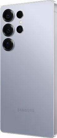 Смартфон Samsung Galaxy S25 Ultra 12/512 ГБ, «синий титан» (Titanium Silverblue)