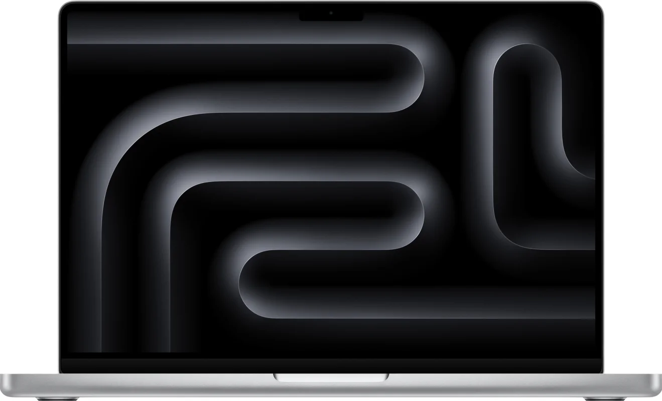 Apple MacBook Pro 16" M5 Pro 48 ГБ, 1 ТБ SSD, серебристый (MGE64)
