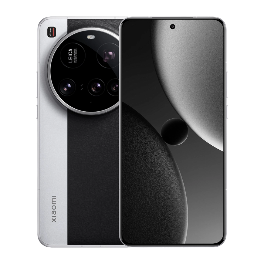Смартфон Xiaomi 15 Ultra 16/512 ГБ, «серебристый хром»