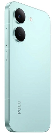 Смартфон Xiaomi POCO X8 Pro Max 12/512 ГБ, мятный