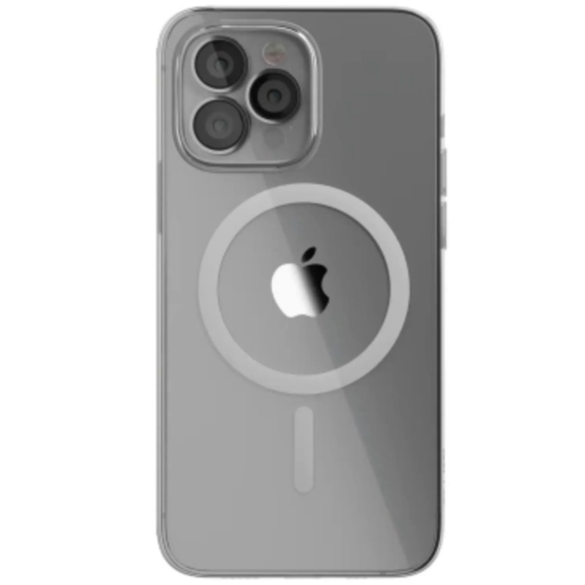 Чехол "vlp" Crystal case with MagSafe для iPhone 13 Pro