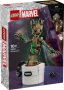 LEGO Marvel 76297 - Танцующий Грут